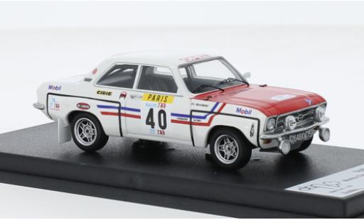 Opel Ascona 1/43 Trofeu A #40 1:43 modellino in miniatura