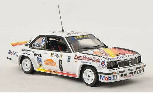 Opel Ascona B B 1/43 Vitesse 400 No.6 Conrero Rally Sanremo 1981 modellini auto