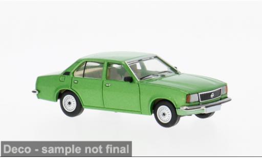 Opel Ascona 1/87 PCX87 B gr&uuml;n 1975 1:87 modellino in miniatura