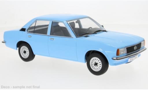 Opel Ascona 1/18 MCG B blau 1975 1:18 modellini auto