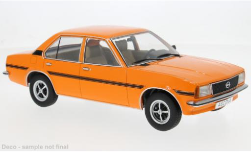 Opel Ascona 1/18 MCG B SR orange 1975 1:18 modellini auto