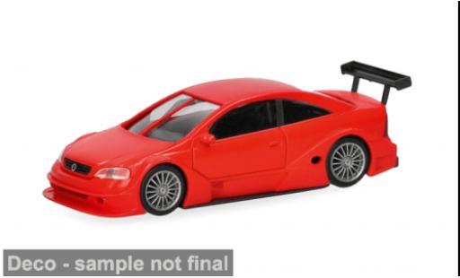 Modellini auto Opel Astra V8 rot 1/87 Herpa