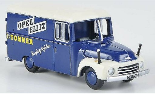 Opel Blitz Type A 1/87 Bub 1.75t furgone modellini auto