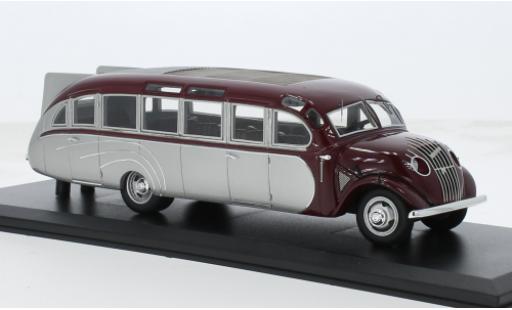 Opel Blitz 1/43 AutoCult Ludewig rot 1:43 modellino in miniatura