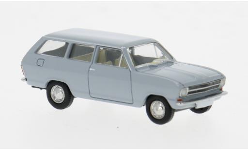 Opel Kadett 1/87 Brekina B Caravan grau 1965 1:87 modellino in miniatura