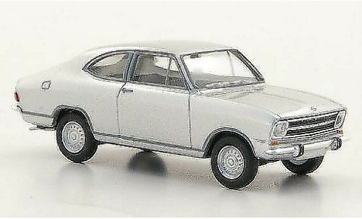 Opel Kadett B B 1/87 Herpa Coupe grigio 1967 modellini auto