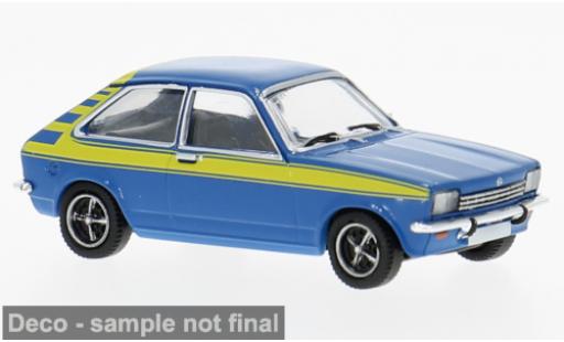 Opel Kadett 1/87 PCX87 C City Cityjet blau 1975 1:87 modellino in miniatura