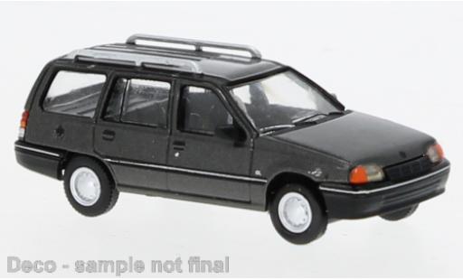 Opel Kadett 1/87 PCX87 E Carav grau 1:87 modellino in miniatura