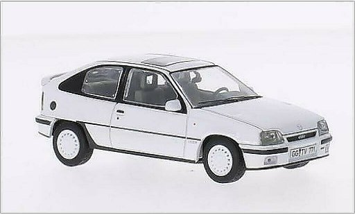 Opel Kadett E GSi 1/43 Vanguards 16V bianco modellini auto