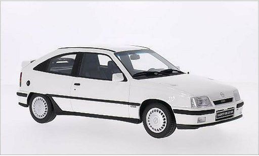 Opel Kadett E GSi 1/18 Ottomobile 2.0 16V bianco modellini auto