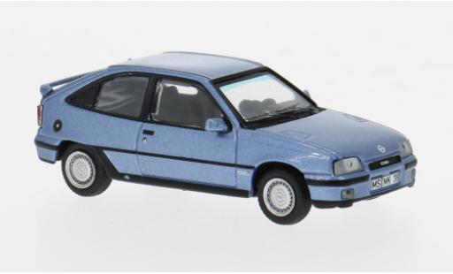 Opel Kadett 1/64 Tarmac Works E GSi blau 1:64 modellino in miniatura