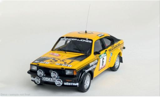 Opel Kadett 1/43 Trofeu GT/E Rally Portugal 1979 #6 A.Kull&auml;ng/B.de Jong 1:43