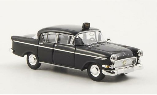 Opel Kapitan P2.5 1/87 Brekina P 2.5 Taxi modellini auto