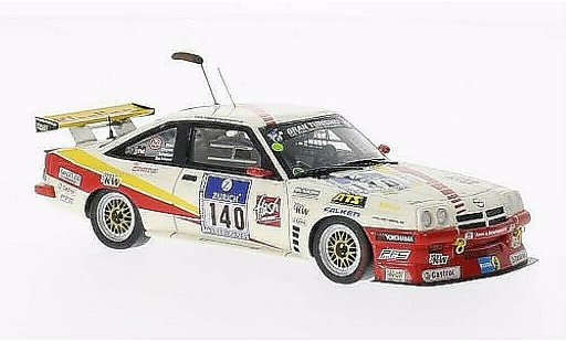 Opel Manta B B 1/43 Minichamps No.140 Kissling Motorsport 24h Nurburgring 2013 /Schulten modellini auto