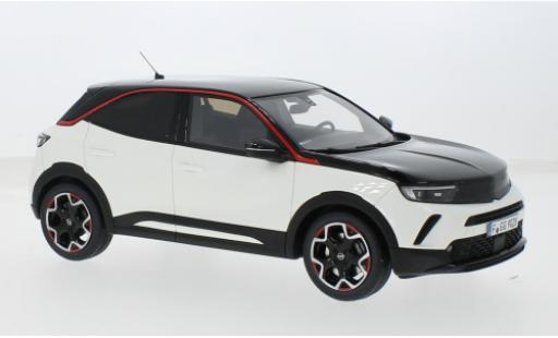 Opel Mokka 1/18 Ottomobile -E GS Lin weiss 1:18 modellino in miniatura