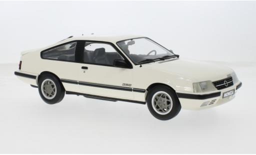 Opel Monza 1/18 Norev GSE beige 1:18 modellino in miniatura