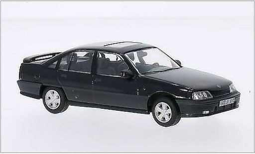 Opel Omega Base 1/43 Vanguards 3000 metallicoo nero modellini auto