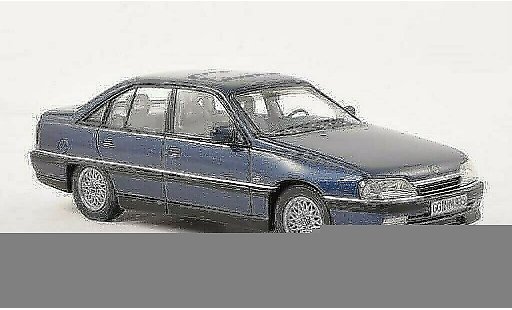 Opel Omega CD 1/43 Neo A2 2.6i blu 1991 modellini auto