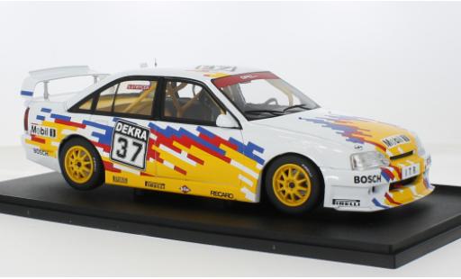 Opel Omega 1/18 Solido Evo 500 weiss 1:18 modellino in miniatura