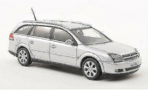 Opel Vectra C Caravan 1/43 Schuco C grigio modellini auto