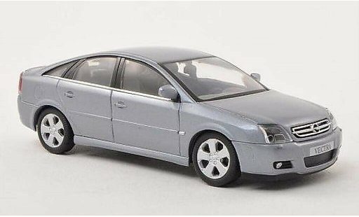 Opel Vectra C GTS 1/43 Schuco C blu-grigio Fliessheck modellini auto