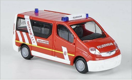 Opel Vivaro Base 1/87 Rietze MD Birkenau 2006 modellini auto