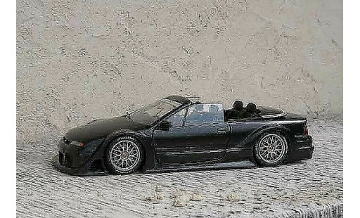 Opel Calibra DTM 1/18 Ut Models cabriolet kit modellini auto