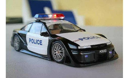 Opel Calibra Base 1/18 Ut Models turbo police nationale modellini auto