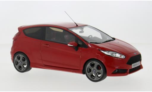 Ford Fiesta 1/18 Ottomobile MK VII ST rot 2016 1:18 modellino in miniatura