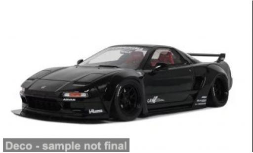Honda NSX 1/18 Ottomobile (NA1) schwarz 2020 1:18 modellino in miniatura