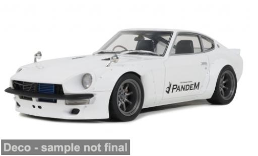 Nissan Fairlady Z 1/18 Ottomobile weiss 2015 Pandem 1:18 modellino in miniatura