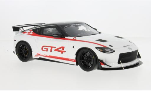 Aston Martin V8 Vantage GT4 1/18 Ottomobile Nissan Z GT4 weiss 2022 1:18 modellino in miniatura