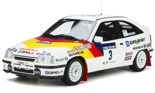 Opel Kadett 1/18 Ottomobile E GSI Gr.A No.3 Rallye WM Rallye Neuseeland 1988 S.Haider/F.Hinterleitner modellino in miniatura