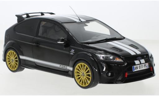 Ford Focus 1/18 Ottomobile MK II RS Le Mans Classic Edition nero 2010 modellino in miniatura