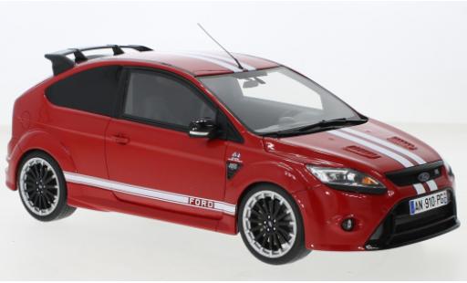 Ford Focus 1/18 Ottomobile MK II RS Le Mans Classic Edition rosso 2010 modellino in miniatura