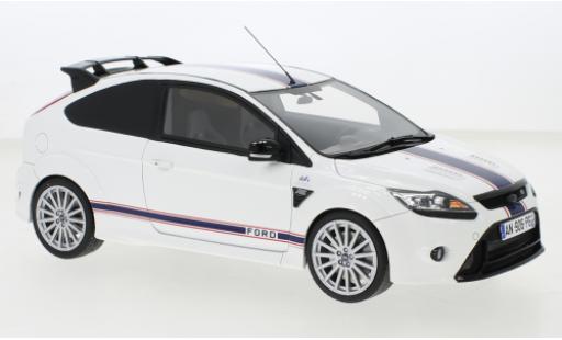 Ford Focus 1/18 Ottomobile MK II RS Le Mans Classic Edition bianco 2010 modellino in miniatura