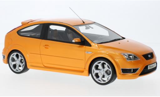 Ford Focus 1/18 Ottomobile MK II ST metallise orange 2006 modellino in miniatura