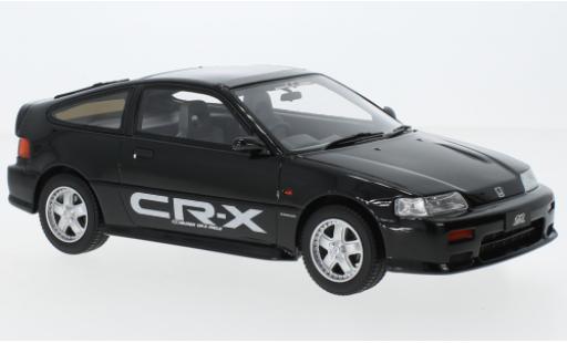 Honda CR-X 1/18 Ottomobile Pro.2 Mugen nero RHD 1989 modellino in miniatura
