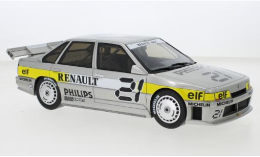 Renault 21 1/18 Ottomobile Super Production 1988 modellino in miniatura