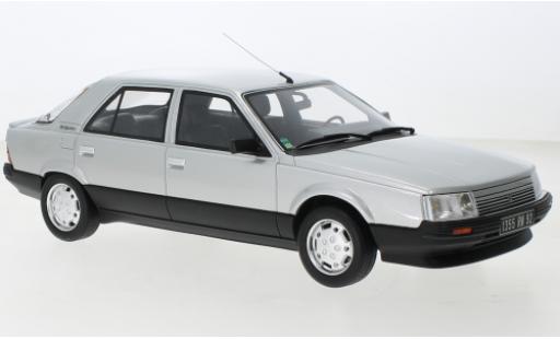 Renault 25 1/18 Ottomobile Phase 1 V6 Injection grigio 1985 modellino in miniatura
