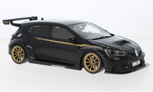 Renault Megane 1/18 Ottomobile 4 R.S. TC4 nero 2017 modellino in miniatura