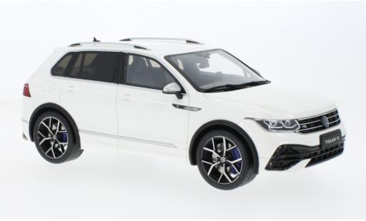 Volkswagen Tiguan 1/18 Ottomobile R bianco 2021 modellino in miniatura