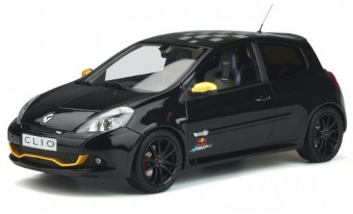 Renault Clio 1/18 Ottomobile 3 R.S. Red Bull Racing RB7 nero/Dekor 2012 modellino in miniatura