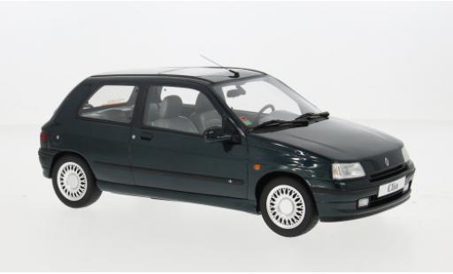Renault Clio 1/18 Ottomobile Baccara 1.8 grün 1995 1:18 modellino in miniatura