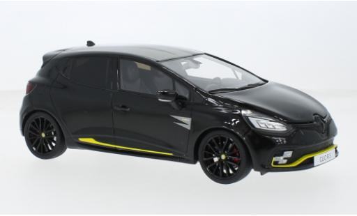 Renault Clio 1/18 Ottomobile IV R.S. 18 schwarz 2018 1:18 modellino in miniatura