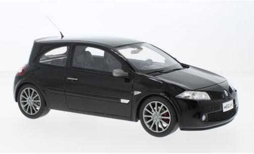 Renault Megane 1/18 Ottomobile 2 RS Phase 2 schwarz 2005 1:18 modellino in miniatura