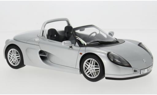 Renault Spider 1/18 Ottomobile silber 1999 1:18 modellino in miniatura