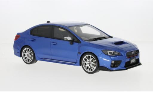 Subaru WRX 1/18 Ottomobile STI (S207) blau 2015 1:18 modellino in miniatura