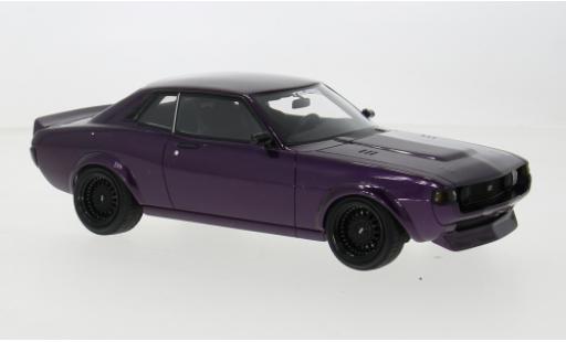 Toyota Celica 1/18 Ottomobile lila 2015 1:18 modellino in miniatura