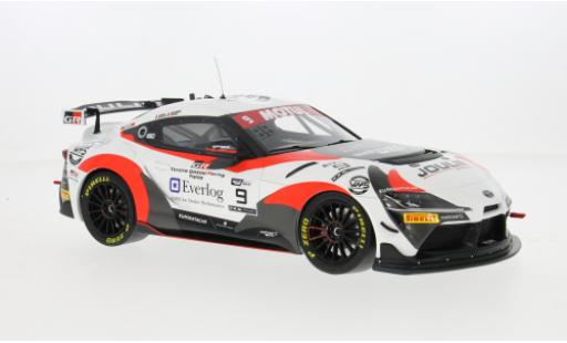 Aston Martin V8 Vantage GT4 1/18 Ottomobile Toyota GR Supra GT4 FFSA 2023 #9 1:18 modellino in miniatura